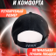 Бейсболка iVNX black 